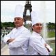 Kochen ist Chefsache : photo Daniel Cohen, Jean Reno, Michaël Youn