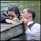 The Awakening : photo Dominic West, Rebecca Hall