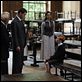 The Awakening : photo Dominic West, Rebecca Hall