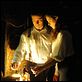 The Awakening : photo Dominic West, Rebecca Hall