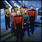 Star Trek - Das nächste Jahrhundert : photo Brent Spiner, Gates McFadden, Jonathan Frakes, LeVar Burton, Marina Sirtis