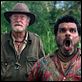 Die Reise zur geheimnisvollen Insel : photo Brad Peyton, Luis Guzman, Michael Caine
