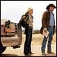 Longmire : photo Katee Sackhoff, Robert Taylor (II)