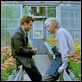 The Words : photo Bradley Cooper, Jeremy Irons