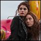 Byzantium : photo Gemma Arterton, Saoirse Ronan
