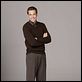 Office Girl : photo Zachary Levi