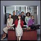 Office Girl : photo Andrea Parker, Andy Dick, Eric Roberts, Sara Rue, Sherri Shepherd