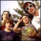 A Bag of Hammers : photo Chandler Canterbury, Jake Sandvig, Jason Ritter, Rebecca Hall