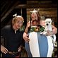 Asterix & Obelix - Im Auftrag Ihrer Majestät : photo Edouard Baer, Gérard Depardieu, Laurent Tirard