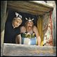 Asterix & Obelix - Im Auftrag Ihrer Majestät : photo Edouard Baer, Gérard Depardieu, Laurent Tirard