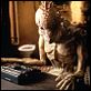 Naked lunch : photo David Cronenberg