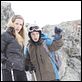 Sister : photo Gillian Anderson, Kacey Mottet Klein