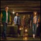 The Cabin in the Woods : photo Anna Hutchison, Chris Hemsworth, Fran Kranz, Jesse Williams, Kristen Connolly