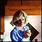 Huff - Reif für die Couch : photo Blythe Danner