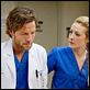 Monday Mornings : photo Jamie Bamber, Jennifer Finnigan