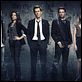 The Following : photo James Purefoy, Jeananne Goossen, Kevin Bacon, Kyle Catlett, Natalie Zea