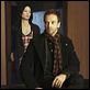 Elementary : photo Jonny Lee Miller, Lucy Liu