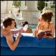 Lay the Favorite : photo Joshua Jackson, Rebecca Hall
