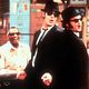 Blues Brothers : photo Dan Aykroyd, John Belushi, Ray Charles