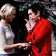 Mulholland Drive : photo Ann Miller, David Lynch, Naomi Watts