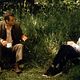 All the Little Animals : photo Christian Bale, Jeremy Thomas, John Hurt
