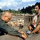 No Man´s Land : photo Branko Djuric, Danis Tanovic, Rene Bitorajac