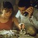 Das geheimnisvolle Grab : photo Antonio Banderas, Jonas McCord, Olivia Williams
