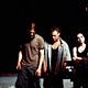 photo Brad Renfro, Larry Clark, Leo Fitzpatrick, Michael Pitt, Rachel Miner