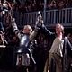 Ritter aus Leidenschaft : photo Brian Helgeland, Heath Ledger, Paul Bettany