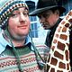 photo Chris Penn, Stellan Skarsgard, Stewart Sugg