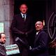 Heist - Der letzte Coup : photo Delroy Lindo, Gene Hackman, Ricky Jay