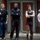 Safecrackers : photo Anthony Russo, Isaiah Washington, Joe Russo, Michael Jeter, Sam Rockwell