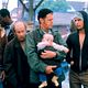 Safecrackers : photo Andrew Davoli, Anthony Russo, Isaiah Washington, Joe Russo, Michael Jeter