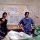 Der Obrist und die Tänzerin : photo Elvira Minguez, Juan Diego Botto