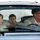 Identität - Identity : photo Bret Loehr, James Mangold, John C. McGinley, Leila Kenzle
