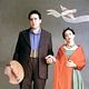 Frida : photo Alfred Molina, Julie Taymor, Salma Hayek