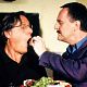 Die Invasion der Barbaren : photo Denys Arcand, Pierre Curzi, Yves Jacques