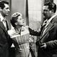 Verdacht : photo Alfred Hitchcock, Cary Grant, Joan Fontaine, Nigel Bruce