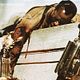 Predator 2 : photo Danny Glover, Kevin Peter Hall, Stephen Hopkins