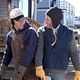 Unzertrennlich : photo Bobby Farrelly, Greg Kinnear, Mark Steilen, Matt Damon, Peter Farrelly