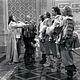 Die drei Musketiere : photo Frank Morgan, Gene Kelly, George Sidney, Gig Young, Robert Coote