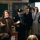 School of Rock : photo Barry Shurchin, Jack Black, Joan Cusack, Mike White, Richard Linklater