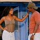 Out of Time : photo Carl Franklin, Denzel Washington, Sanaa Lathan