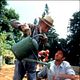 Greenfingers : photo Clive Owen, David Kelly, Joel Hershman