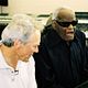 photo Clint Eastwood, Ray Charles