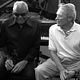 photo Clint Eastwood, Ray Charles