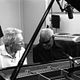 photo Clint Eastwood, Ray Charles
