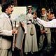 In 80 Tagen um die Welt : photo Frank Coraci, Jackie Chan, Michaël Youn