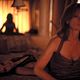 photo Christophe Honoré, Isabelle Huppert, Joana Preiss