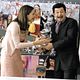 <b>Andy Serkis, Gary Winick, Jennifer Garner</b> Bild : 30 über Nacht
